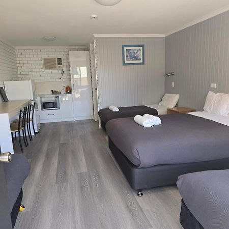 Bega Southtown Motor Inn Esterno foto