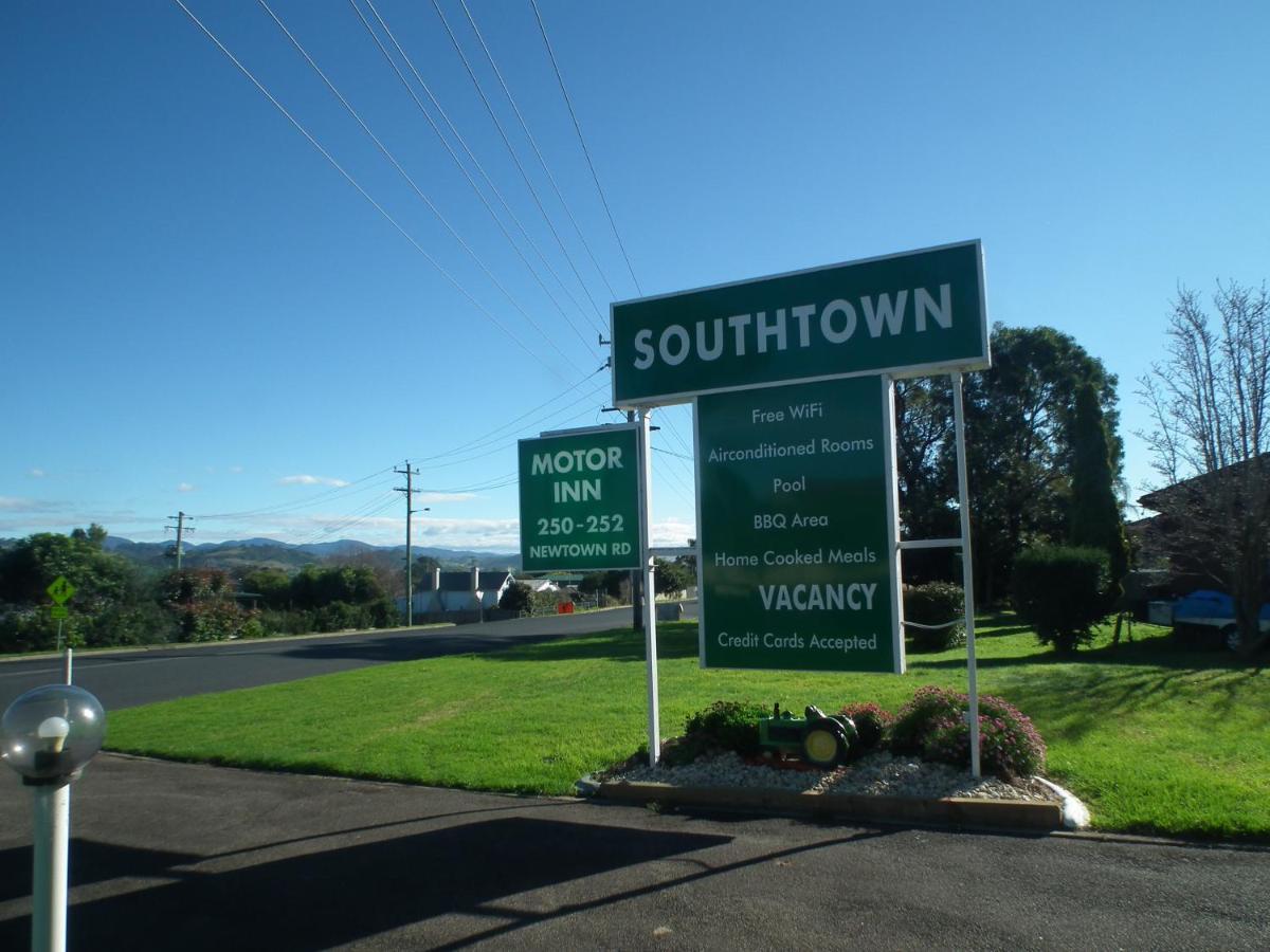 Bega Southtown Motor Inn Esterno foto