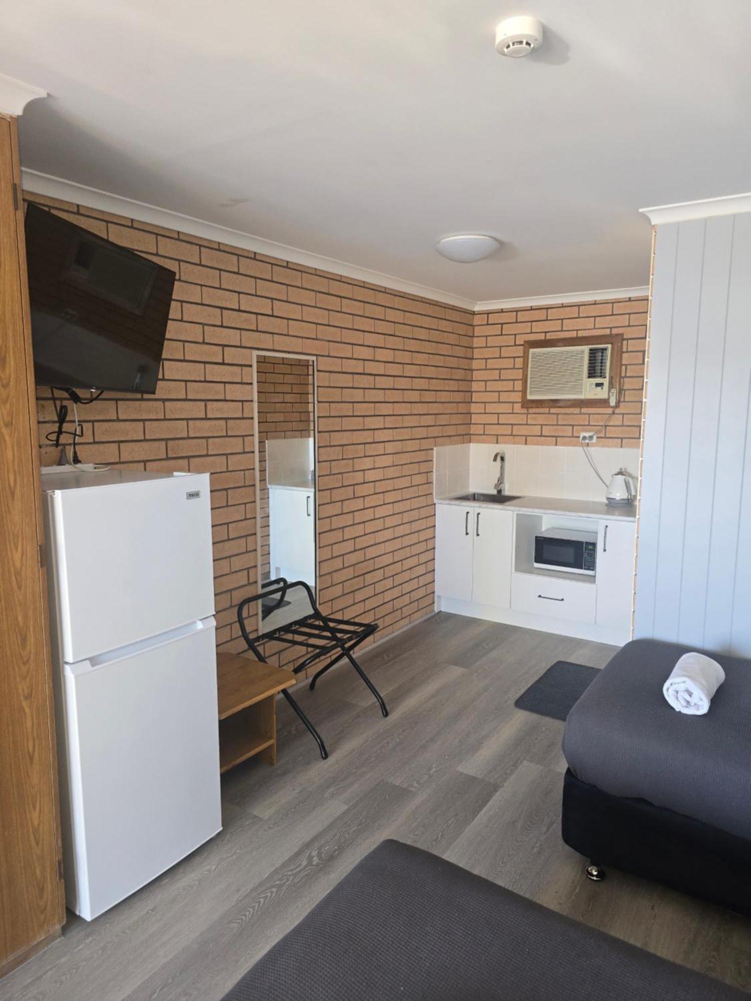 Bega Southtown Motor Inn Esterno foto