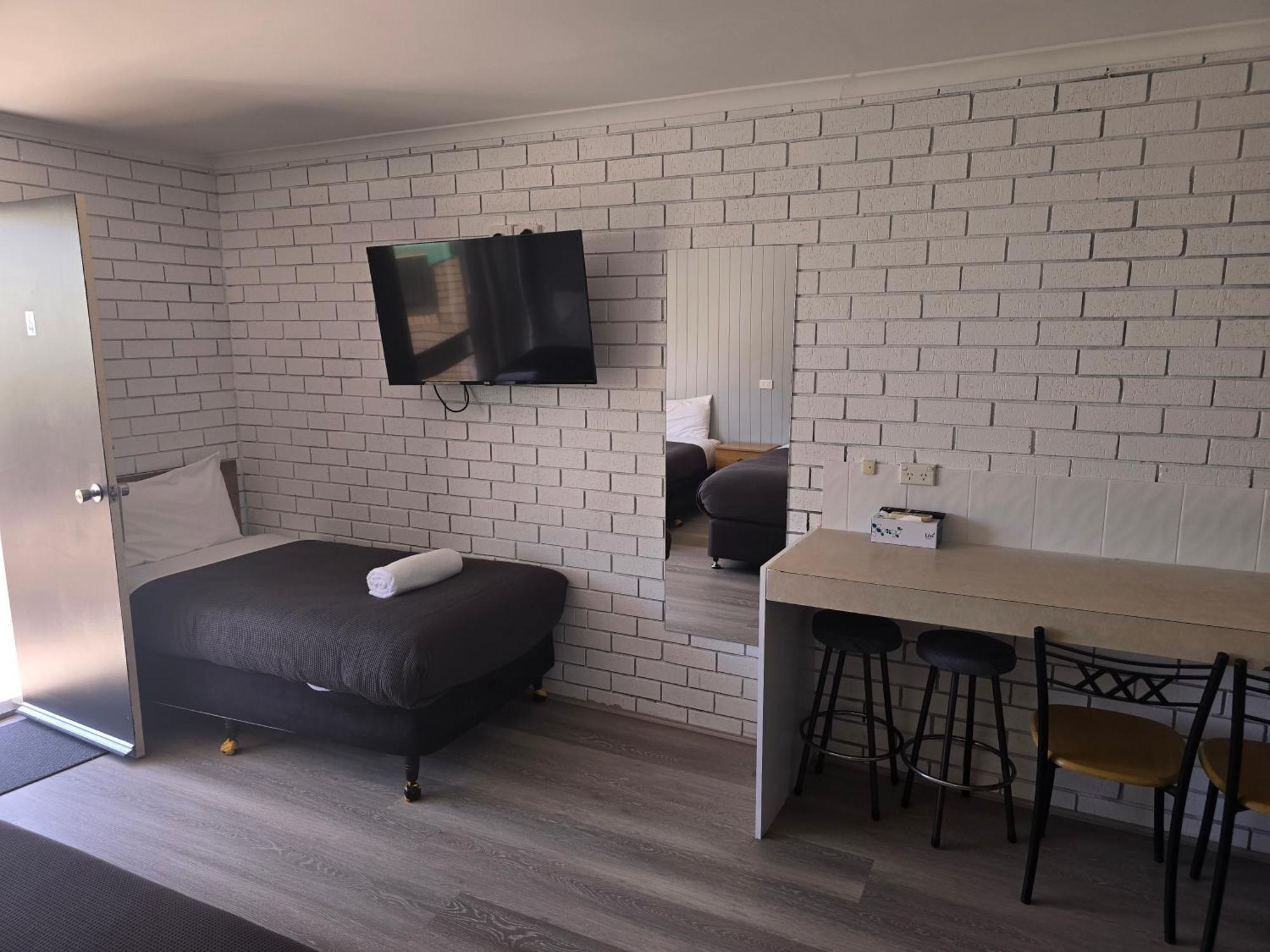 Bega Southtown Motor Inn Esterno foto