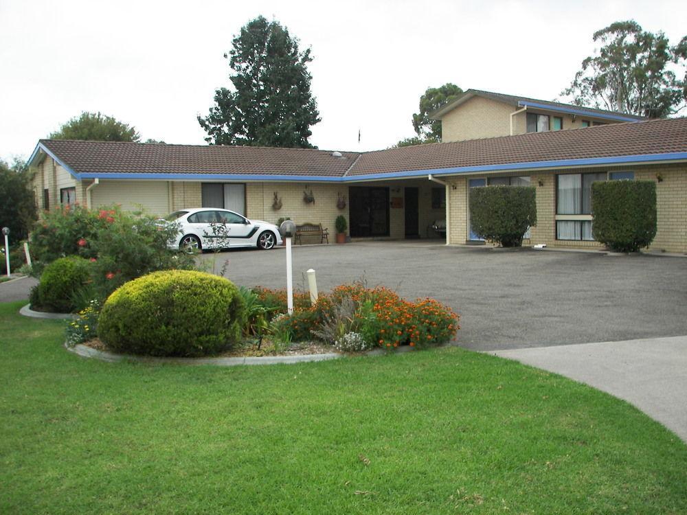 Bega Southtown Motor Inn Esterno foto