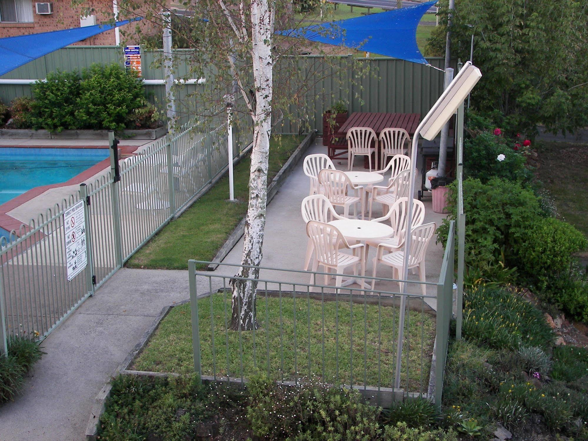 Bega Southtown Motor Inn Esterno foto