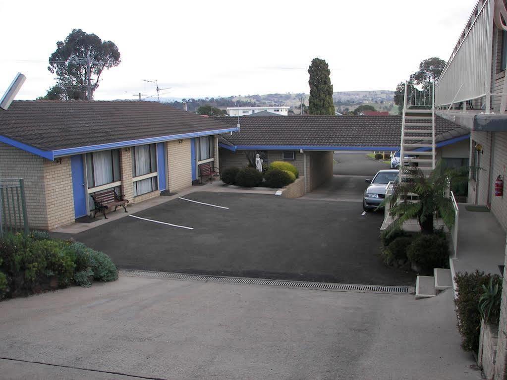Bega Southtown Motor Inn Esterno foto