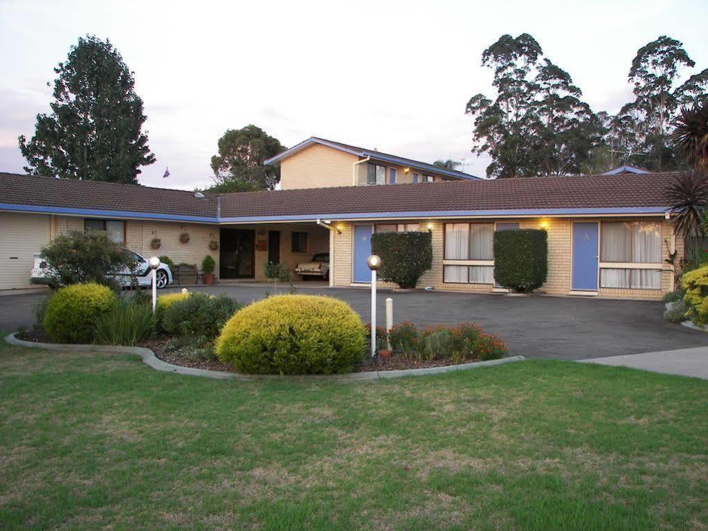 Bega Southtown Motor Inn Esterno foto